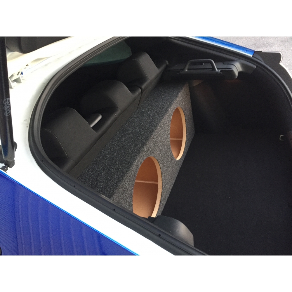 Honda Civic Hatchback Sport 201618 Subwoofer Enclosure